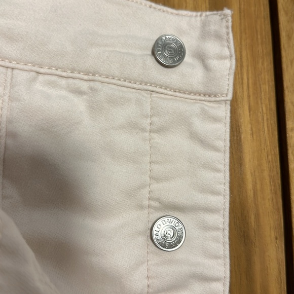 Buffalo David Bitton XL off white denim jacket - Picture 4 of 6